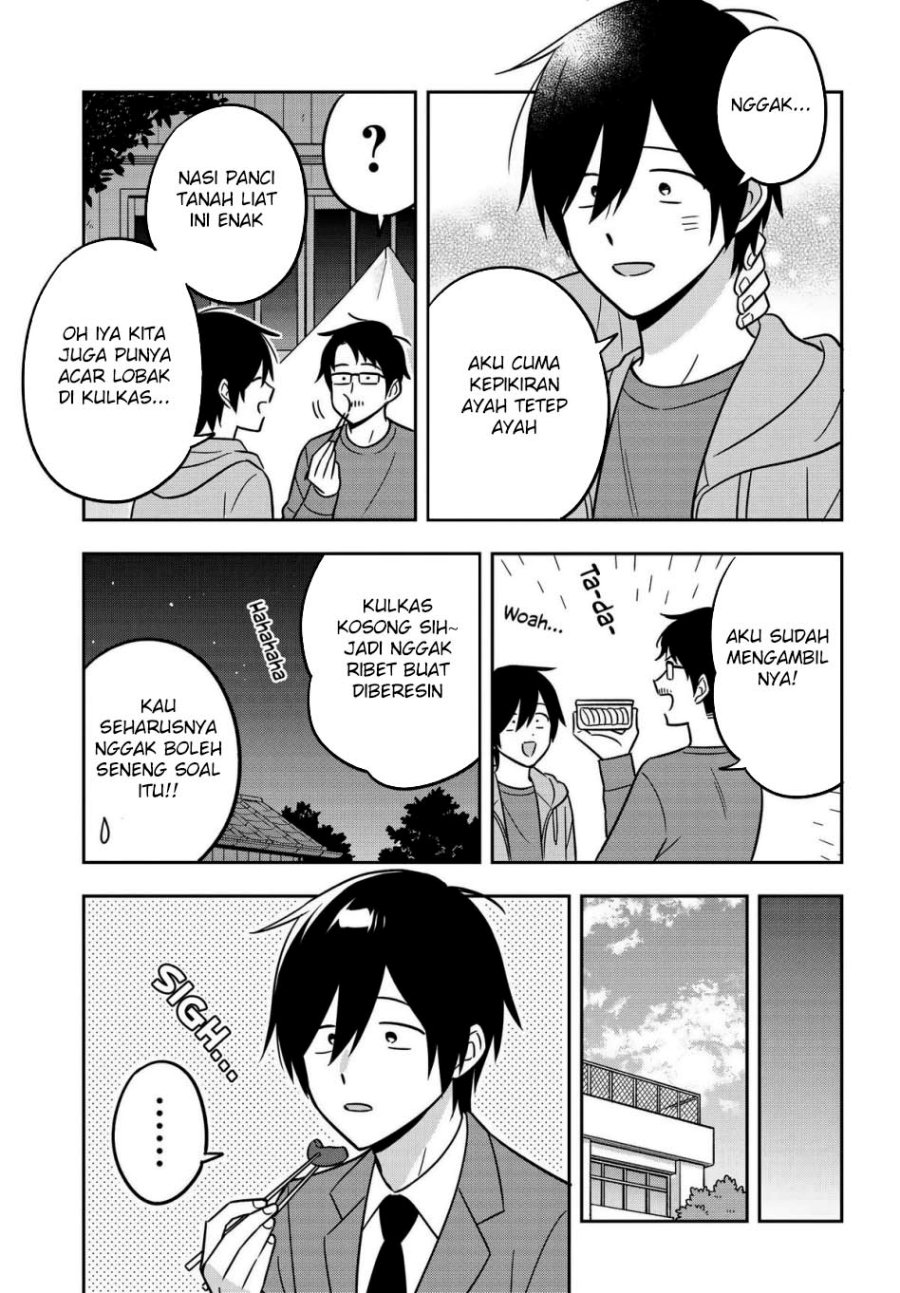 Inkya de Wotaku de Binbou Dakedo Bijin Ojou-sama ni Osaretemasu chapter 14