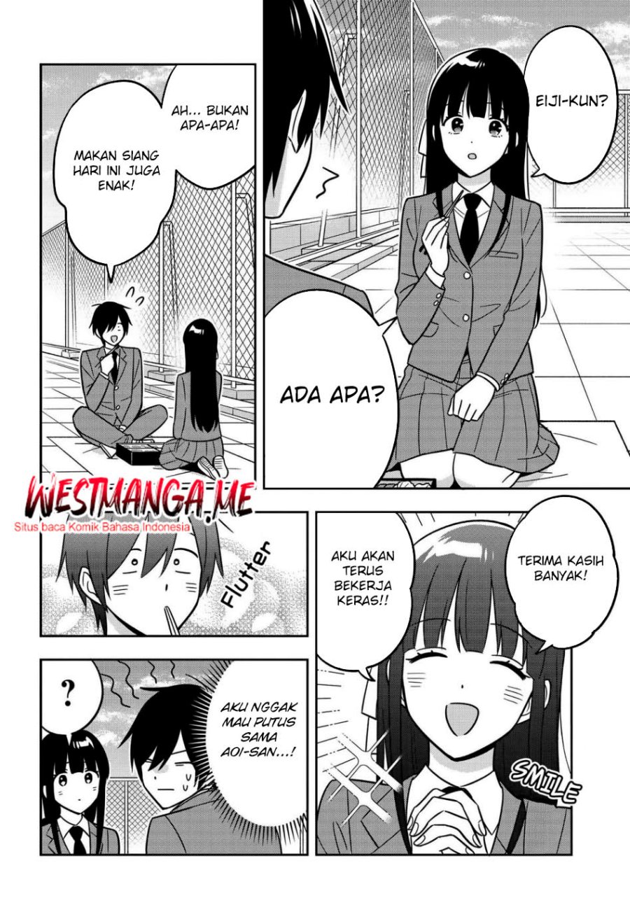 Inkya de Wotaku de Binbou Dakedo Bijin Ojou-sama ni Osaretemasu chapter 14