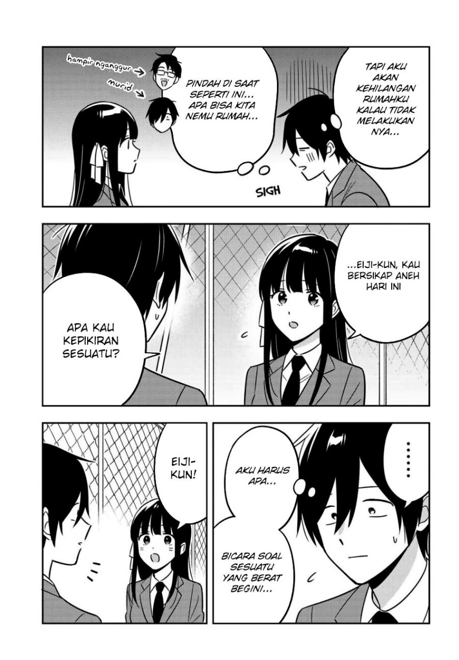 Inkya de Wotaku de Binbou Dakedo Bijin Ojou-sama ni Osaretemasu chapter 14