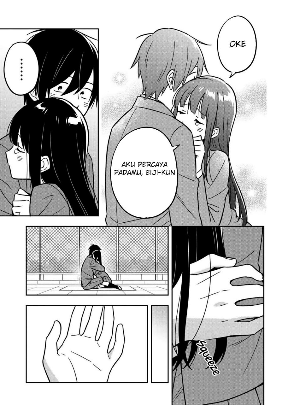 Inkya de Wotaku de Binbou Dakedo Bijin Ojou-sama ni Osaretemasu chapter 14