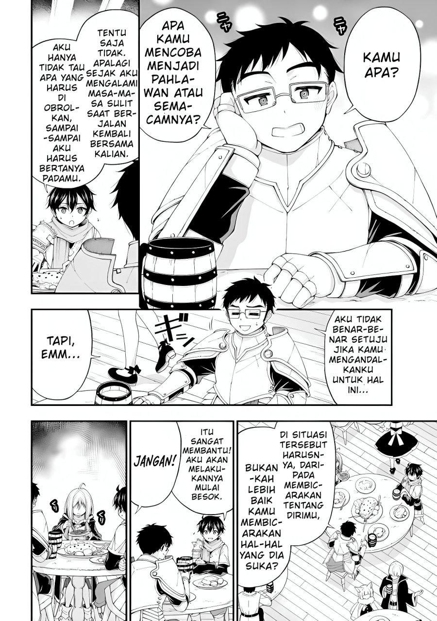 Inkya no Boku ni Batsu Game ni Kokuhaku Shitekita Hazu no Gyaru ga, Doumitemo Boku ni Betahore Desu chapter 2