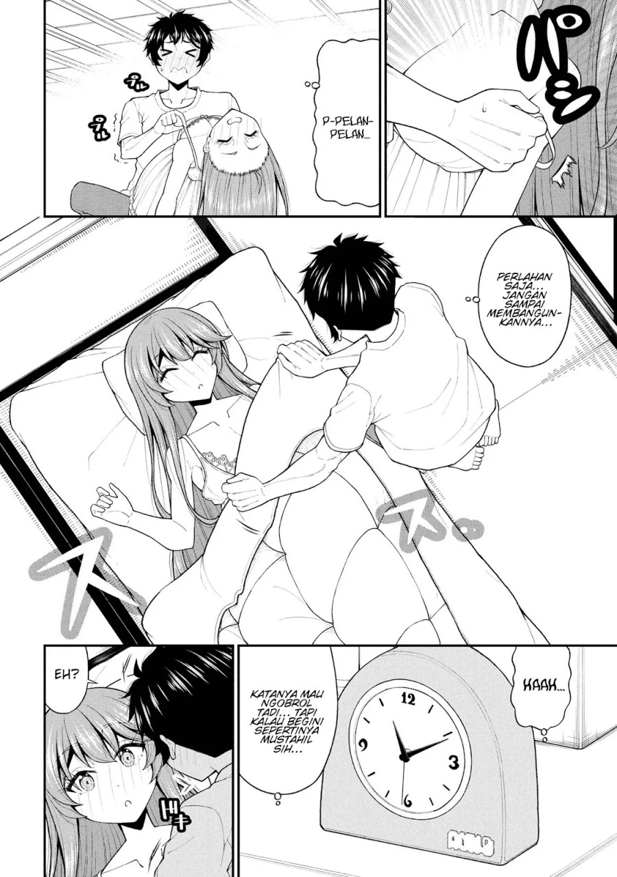 Inkya no Boku ni Batsu Game ni Kokuhaku Shitekita Hazu no Gyaru ga, Doumitemo Boku ni Betahore Desu chapter 26
