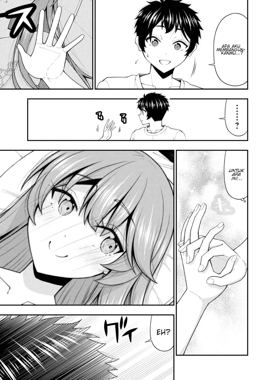 Inkya no Boku ni Batsu Game ni Kokuhaku Shitekita Hazu no Gyaru ga, Doumitemo Boku ni Betahore Desu chapter 26