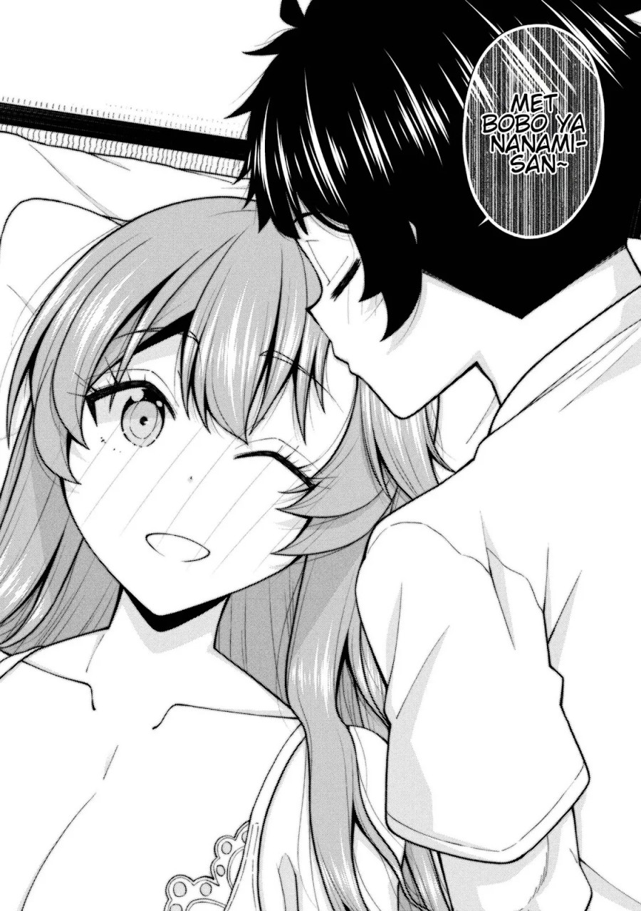 Inkya no Boku ni Batsu Game ni Kokuhaku Shitekita Hazu no Gyaru ga, Doumitemo Boku ni Betahore Desu chapter 26