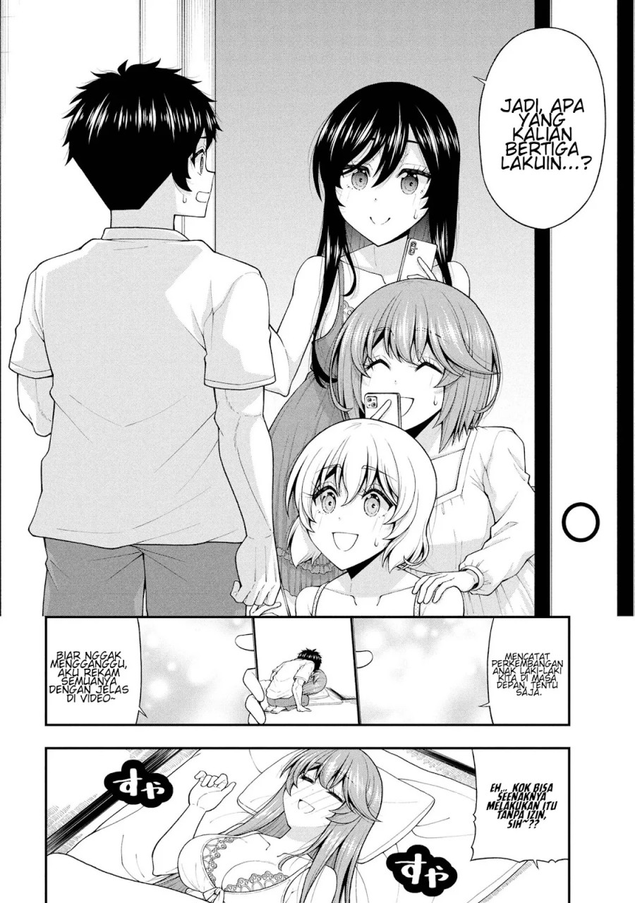 Inkya no Boku ni Batsu Game ni Kokuhaku Shitekita Hazu no Gyaru ga, Doumitemo Boku ni Betahore Desu chapter 26