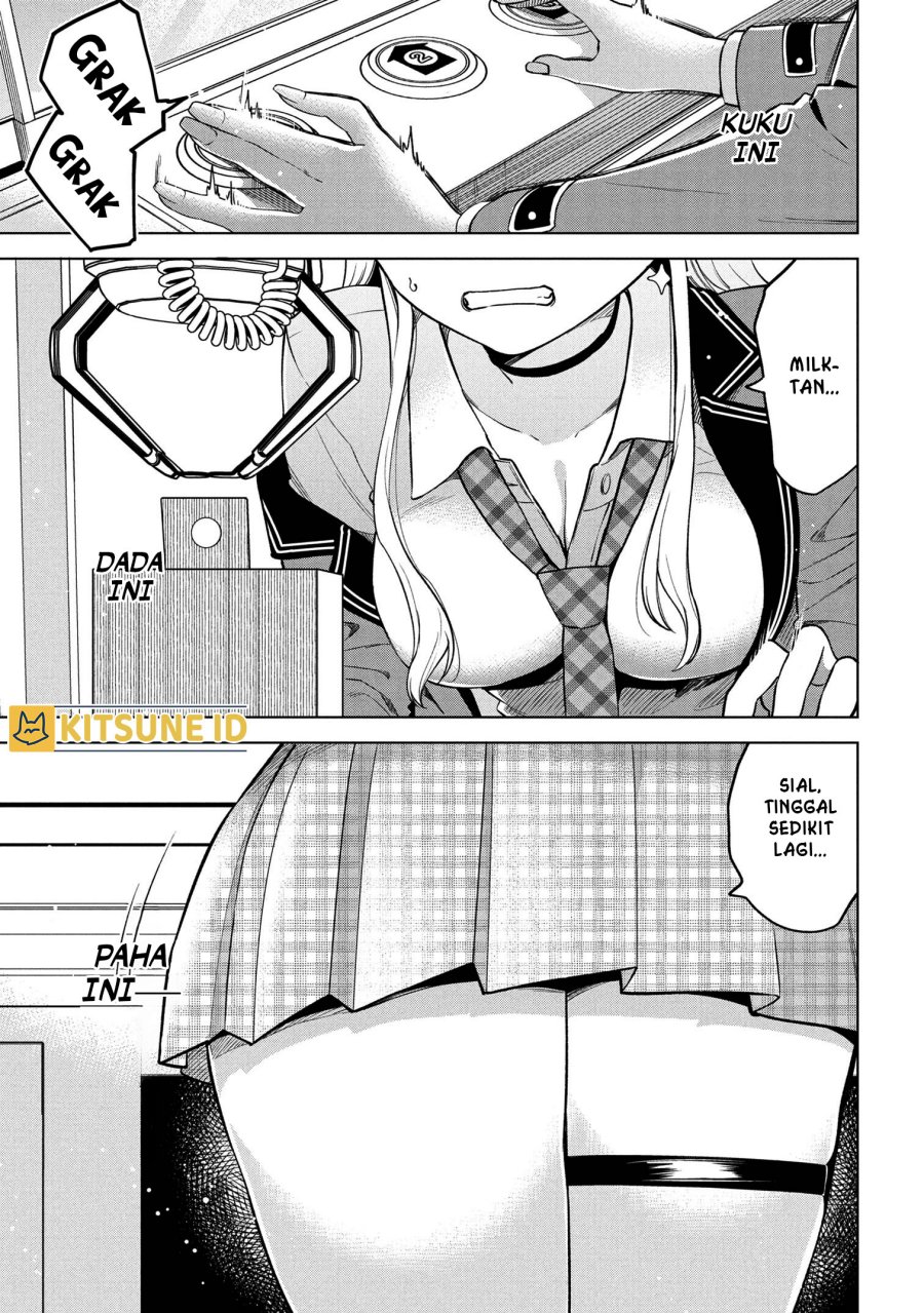 Inkya no ore ga sekigae de S-kyu bishoujo ni kakomaretara himitsu no kankei ga hajimatta chapter 2