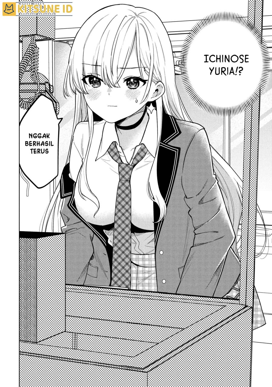Inkya no ore ga sekigae de S-kyu bishoujo ni kakomaretara himitsu no kankei ga hajimatta chapter 2