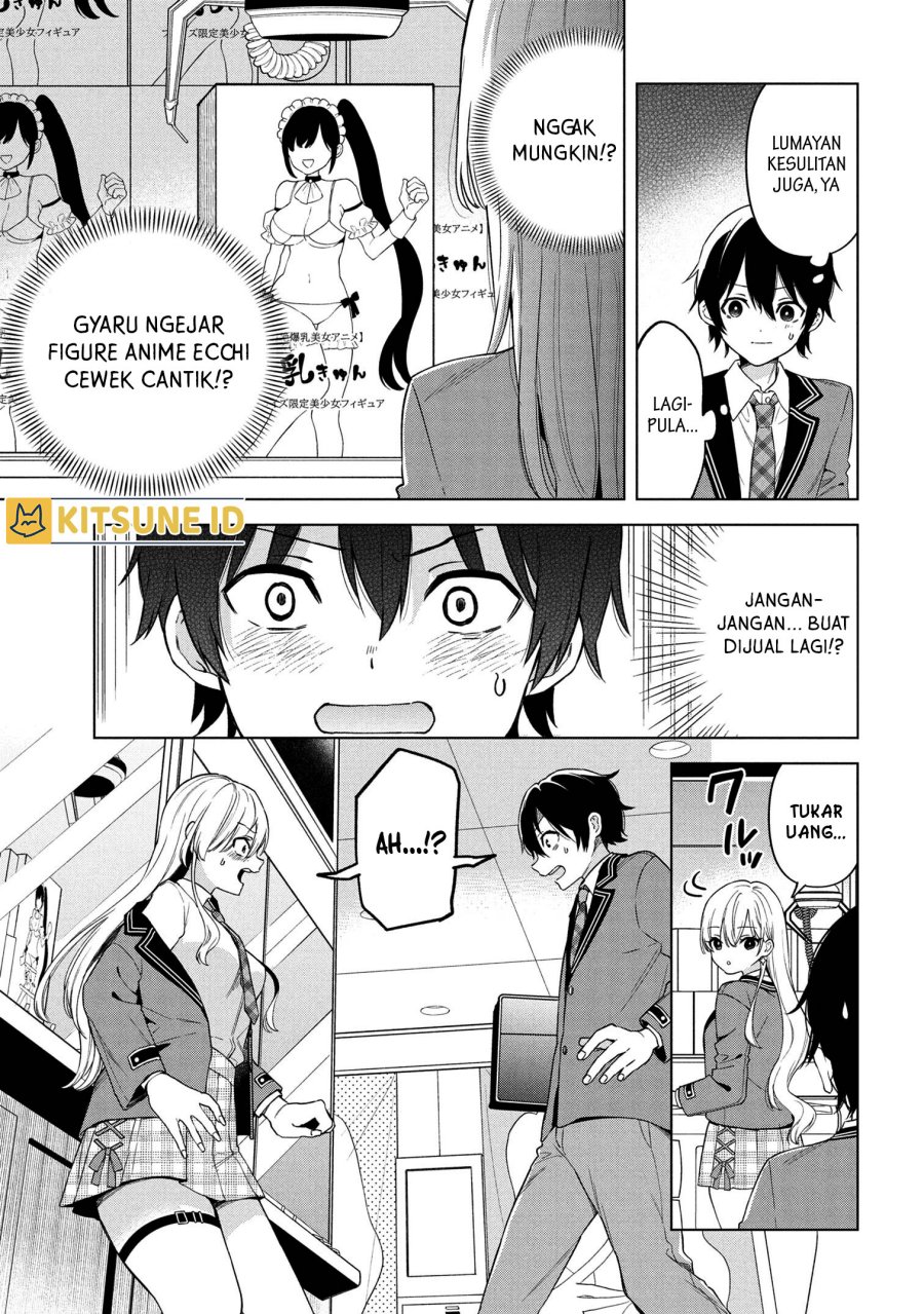 Inkya no ore ga sekigae de S-kyu bishoujo ni kakomaretara himitsu no kankei ga hajimatta chapter 2