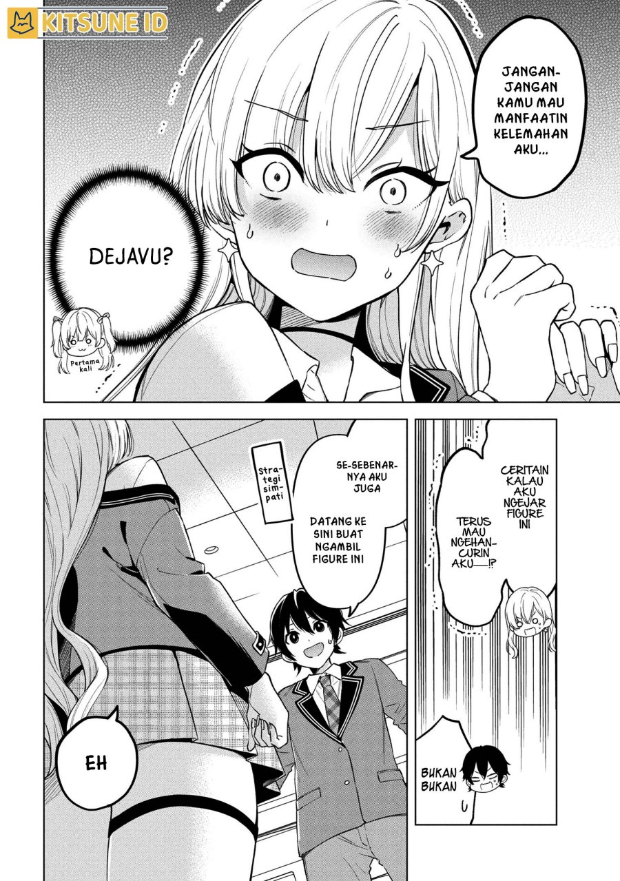 Inkya no ore ga sekigae de S-kyu bishoujo ni kakomaretara himitsu no kankei ga hajimatta chapter 2