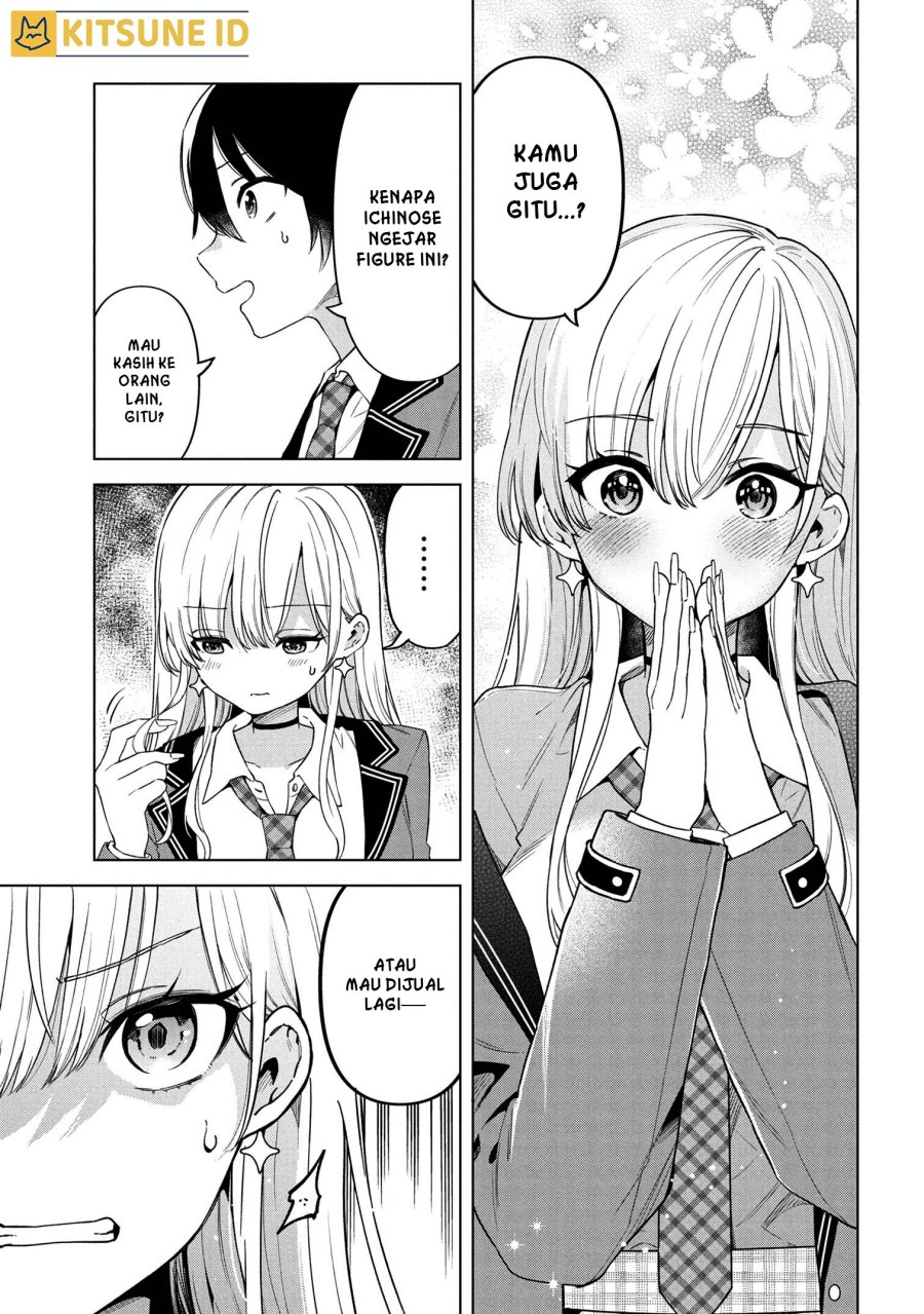 Inkya no ore ga sekigae de S-kyu bishoujo ni kakomaretara himitsu no kankei ga hajimatta chapter 2
