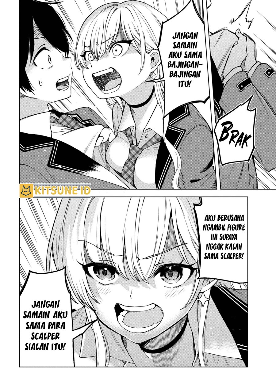 Inkya no ore ga sekigae de S-kyu bishoujo ni kakomaretara himitsu no kankei ga hajimatta chapter 2
