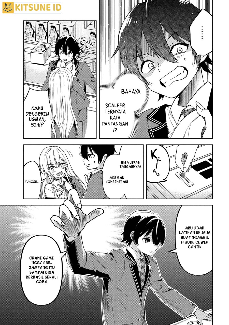 Inkya no ore ga sekigae de S-kyu bishoujo ni kakomaretara himitsu no kankei ga hajimatta chapter 2