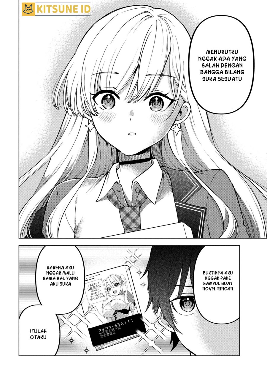Inkya no ore ga sekigae de S-kyu bishoujo ni kakomaretara himitsu no kankei ga hajimatta chapter 2