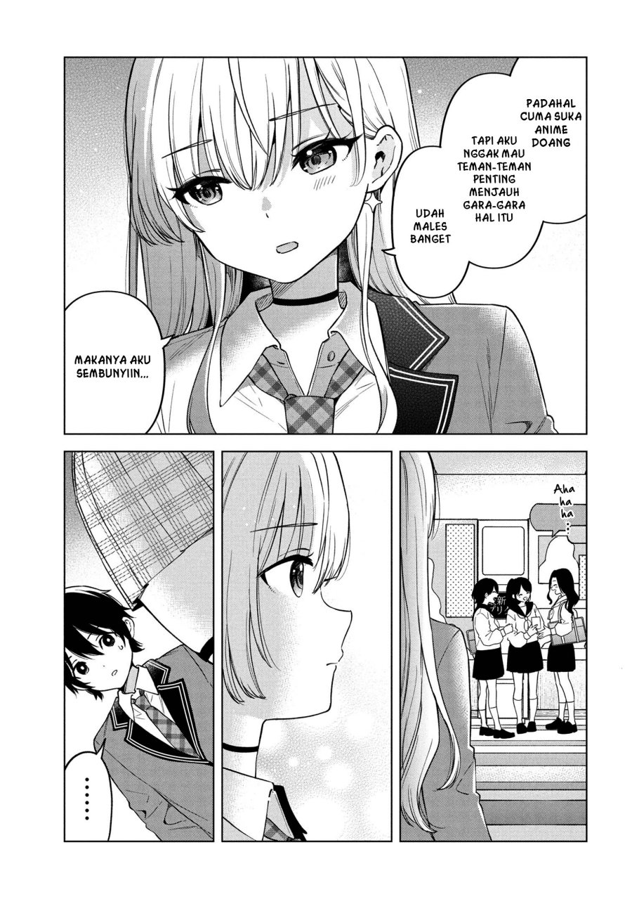 Inkya no ore ga sekigae de S-kyu bishoujo ni kakomaretara himitsu no kankei ga hajimatta chapter 2