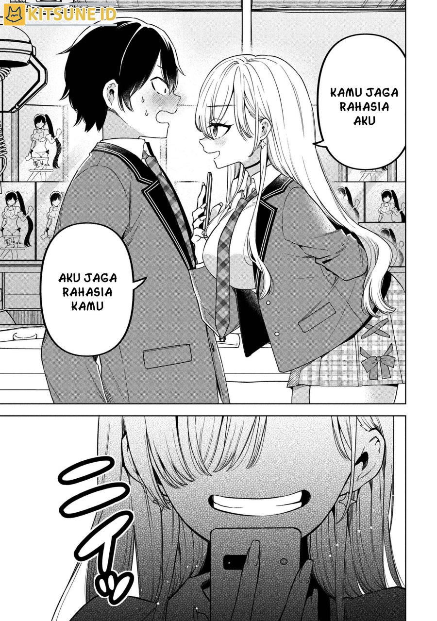 Inkya no ore ga sekigae de S-kyu bishoujo ni kakomaretara himitsu no kankei ga hajimatta chapter 2