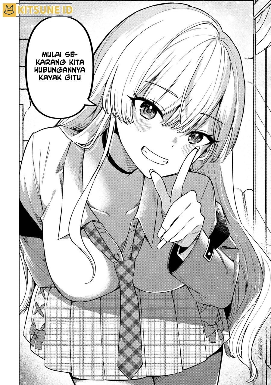 Inkya no ore ga sekigae de S-kyu bishoujo ni kakomaretara himitsu no kankei ga hajimatta chapter 2