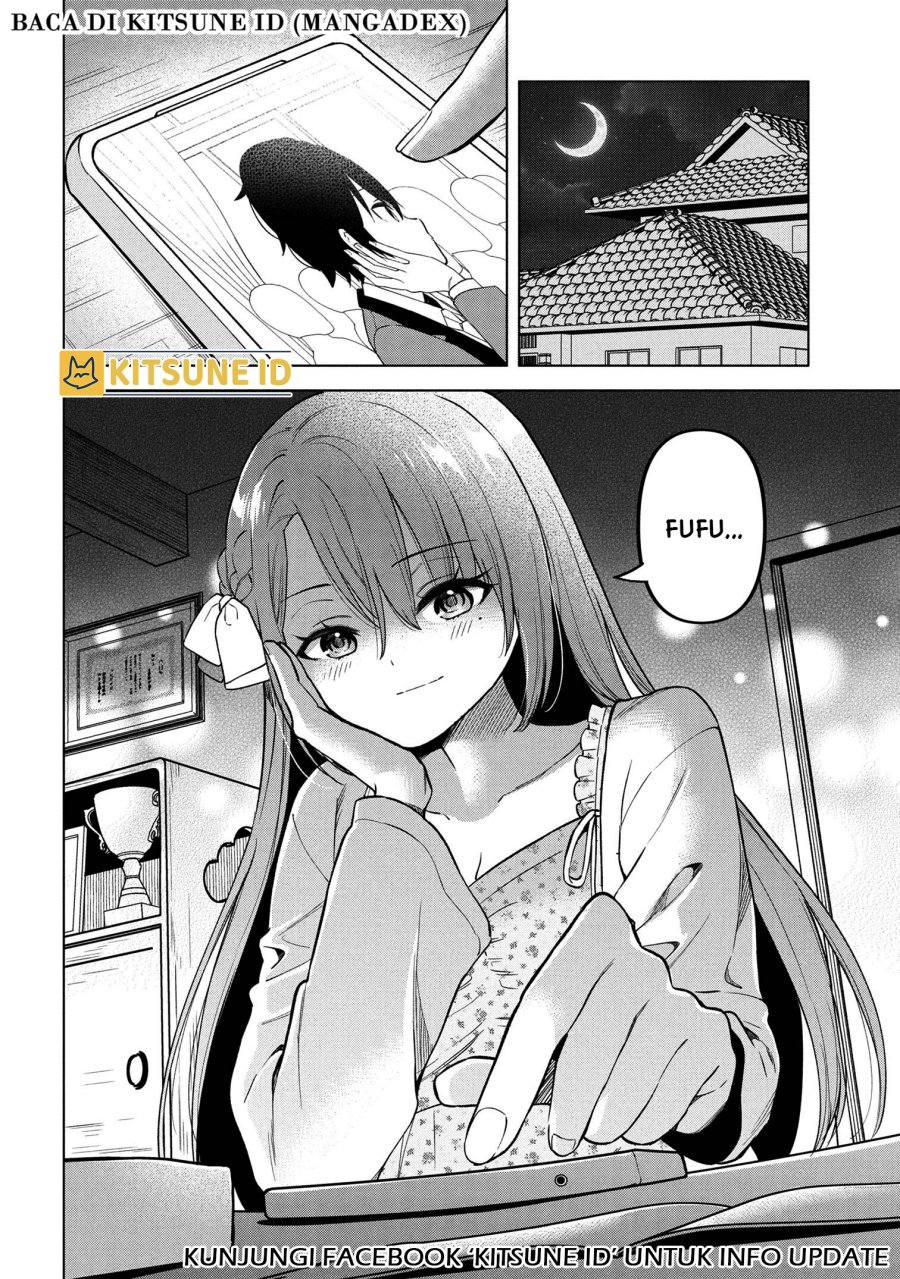 Inkya no ore ga sekigae de S-kyu bishoujo ni kakomaretara himitsu no kankei ga hajimatta chapter 2