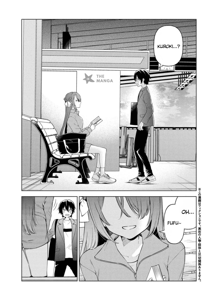 Inkya no ore ga sekigae de S-kyu bishoujo ni kakomaretara himitsu no kankei ga hajimatta Chapter 07 Bahasa Indonesia