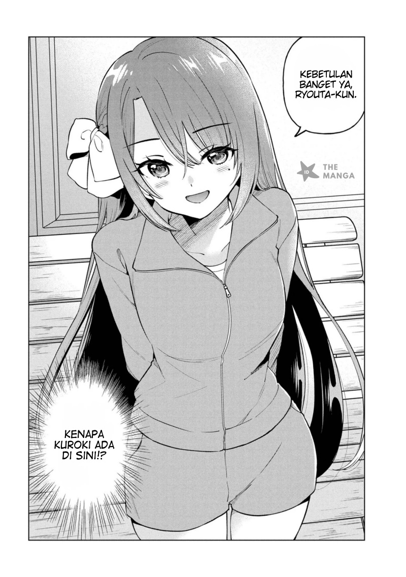 Inkya no ore ga sekigae de S-kyu bishoujo ni kakomaretara himitsu no kankei ga hajimatta Chapter 07 Bahasa Indonesia