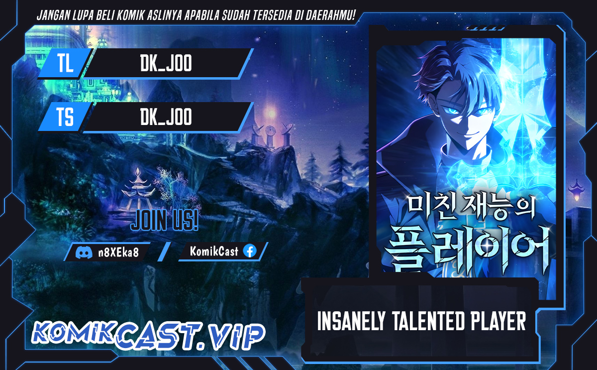 Insanely-Talented Player chapter 4