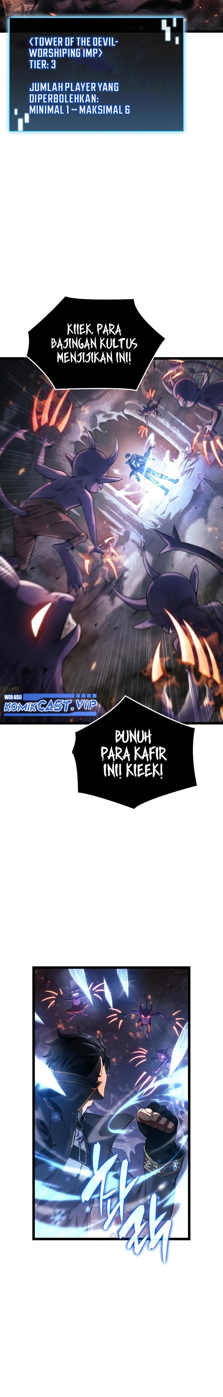 Insanely-Talented Player chapter 4
