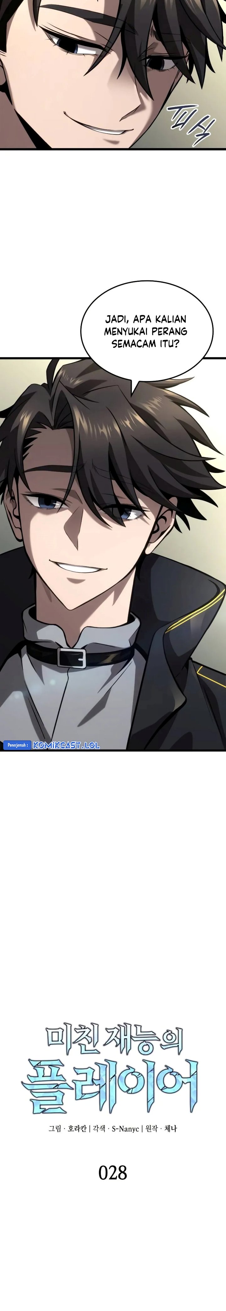 Dilarang COPAS - situs resmi www.mangacanblog.com - Komik insanely talented player 028 - chapter 28 29 Indonesia insanely talented player 028 - chapter 28 Terbaru 5|Baca Manga Komik Indonesia|Mangacan