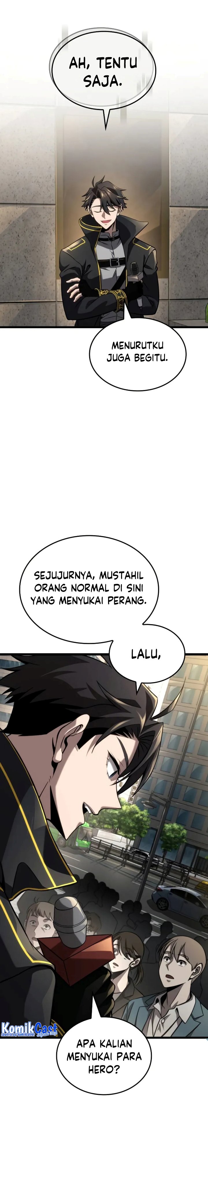 Dilarang COPAS - situs resmi www.mangacanblog.com - Komik insanely talented player 028 - chapter 28 29 Indonesia insanely talented player 028 - chapter 28 Terbaru 9|Baca Manga Komik Indonesia|Mangacan