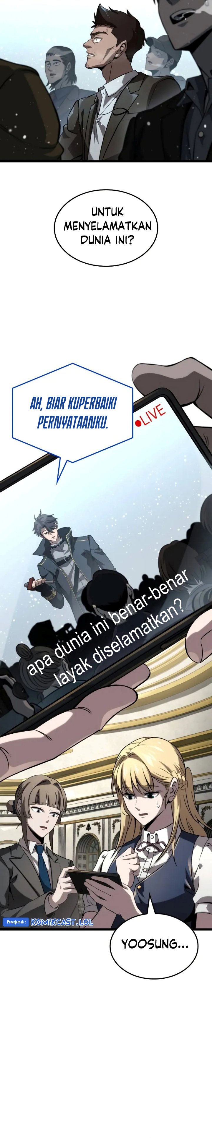 Dilarang COPAS - situs resmi www.mangacanblog.com - Komik insanely talented player 028 - chapter 28 29 Indonesia insanely talented player 028 - chapter 28 Terbaru 18|Baca Manga Komik Indonesia|Mangacan