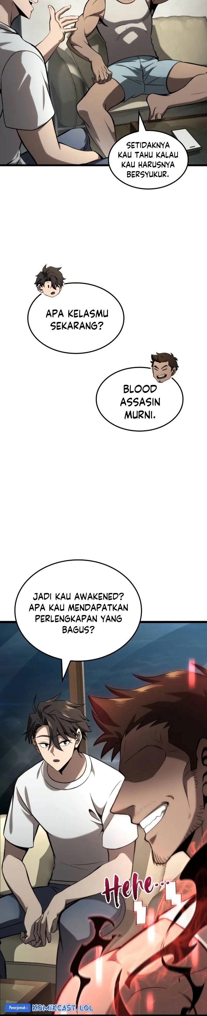 Dilarang COPAS - situs resmi www.mangacanblog.com - Komik insanely talented player 028 - chapter 28 29 Indonesia insanely talented player 028 - chapter 28 Terbaru 30|Baca Manga Komik Indonesia|Mangacan