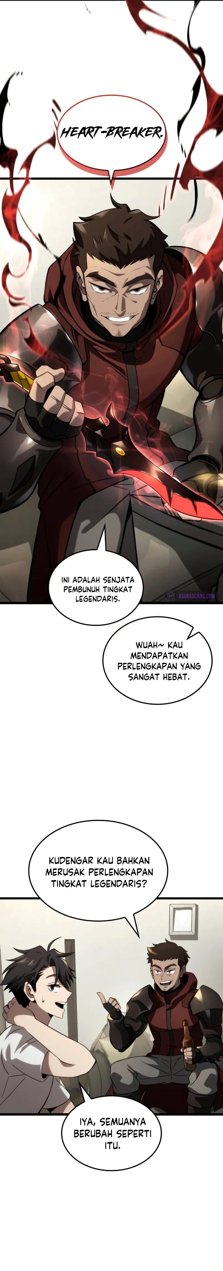 Dilarang COPAS - situs resmi www.mangacanblog.com - Komik insanely talented player 028 - chapter 28 29 Indonesia insanely talented player 028 - chapter 28 Terbaru 31|Baca Manga Komik Indonesia|Mangacan