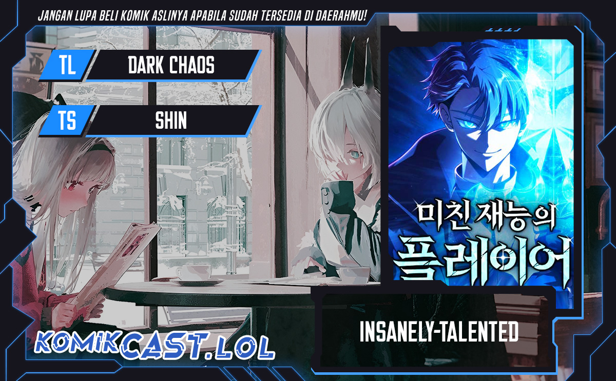 Insanely-Talented Player Bahasa Indonesia - Chapter Chapter 43