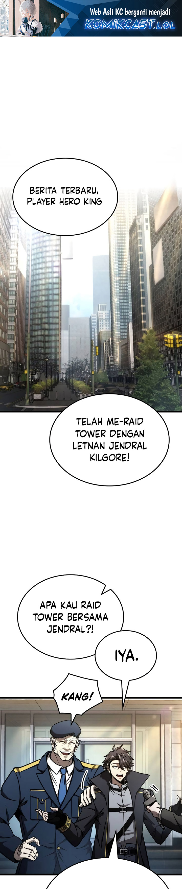 Insanely-Talented Player Bahasa Indonesia - Chapter Chapter 43