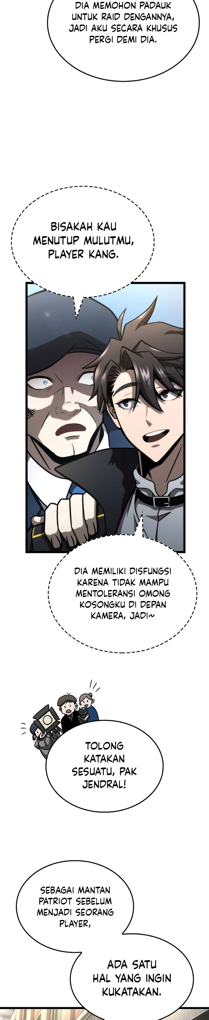 Insanely-Talented Player Bahasa Indonesia - Chapter Chapter 43