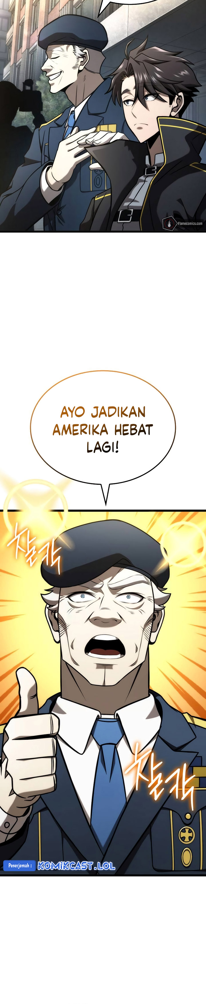 Insanely-Talented Player Bahasa Indonesia - Chapter Chapter 43