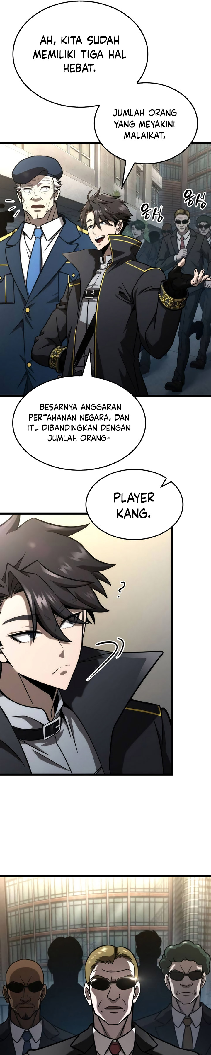Insanely-Talented Player Bahasa Indonesia - Chapter Chapter 43