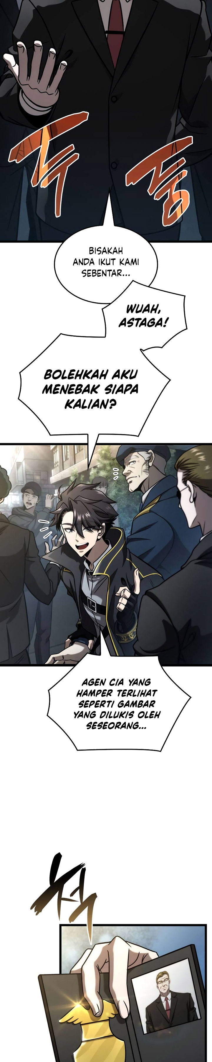 Insanely-Talented Player Bahasa Indonesia - Chapter Chapter 43