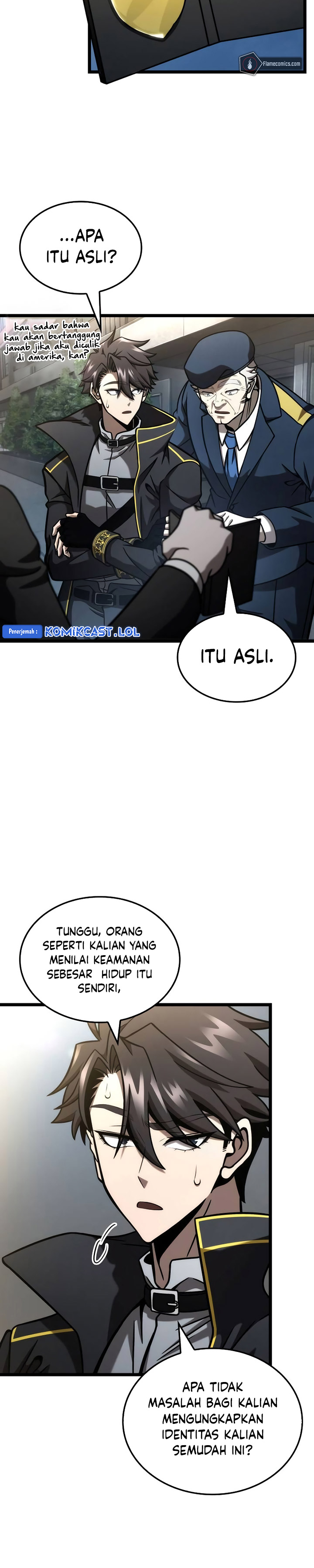 Insanely-Talented Player Bahasa Indonesia - Chapter Chapter 43