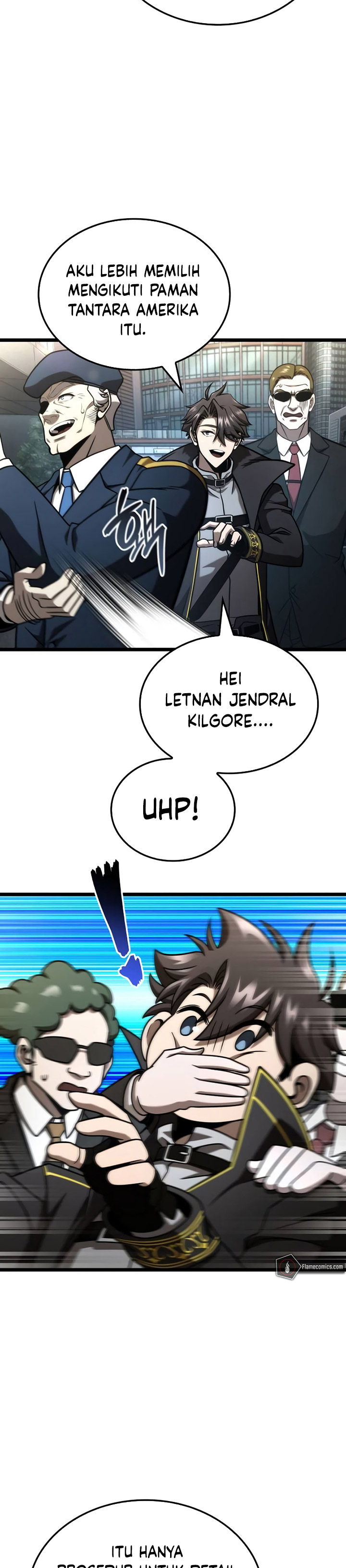 Insanely-Talented Player Bahasa Indonesia - Chapter Chapter 43