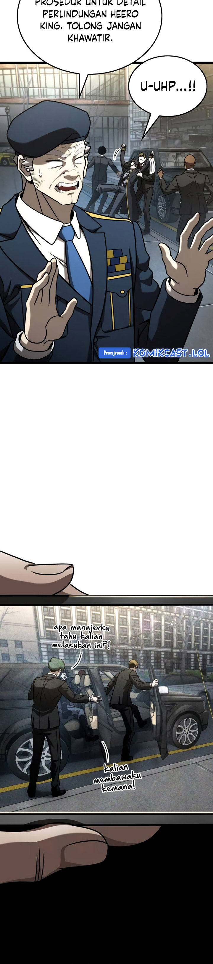 Insanely-Talented Player Bahasa Indonesia - Chapter Chapter 43