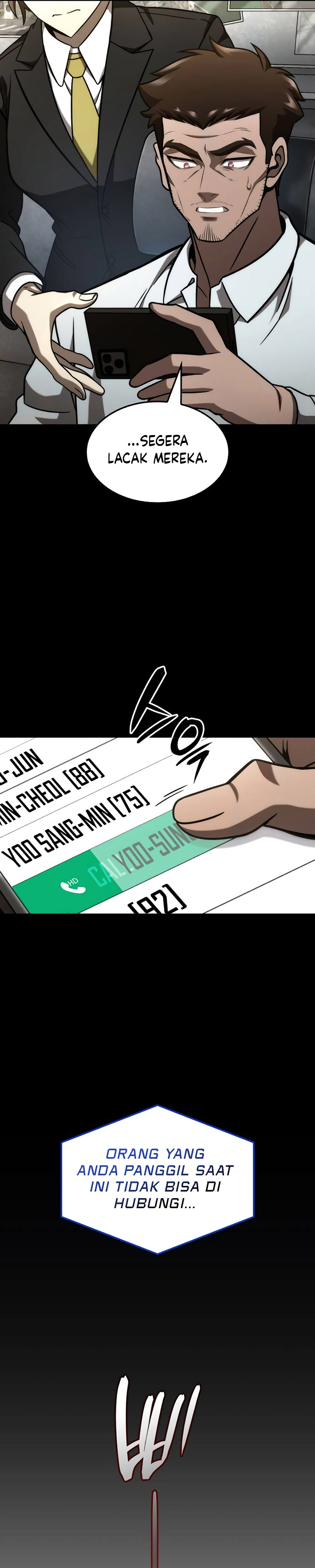 Insanely-Talented Player Bahasa Indonesia - Chapter Chapter 43