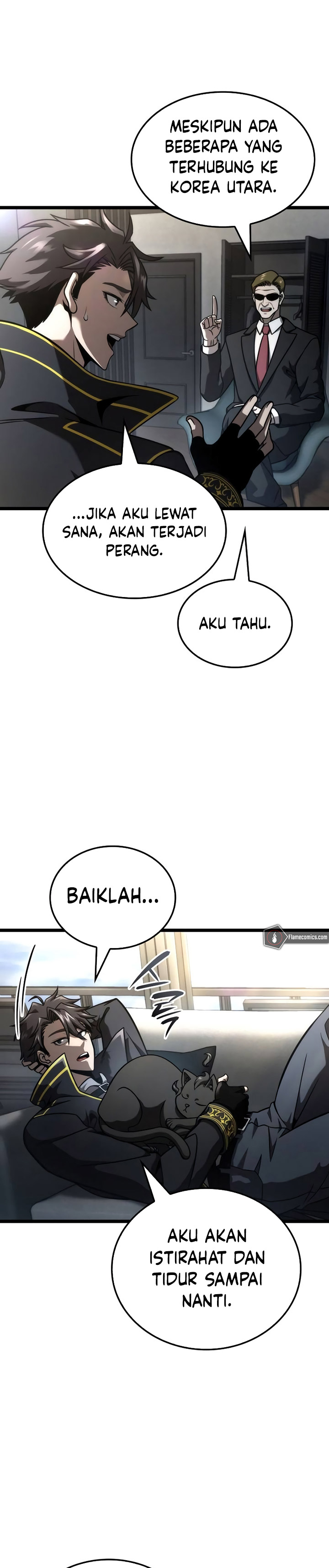 Insanely-Talented Player Bahasa Indonesia - Chapter Chapter 43