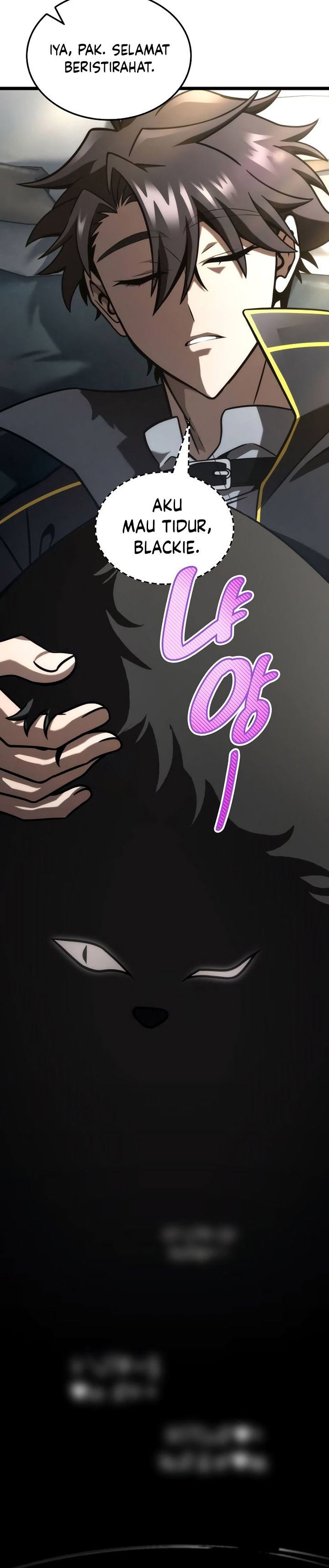 Insanely-Talented Player Bahasa Indonesia - Chapter Chapter 43