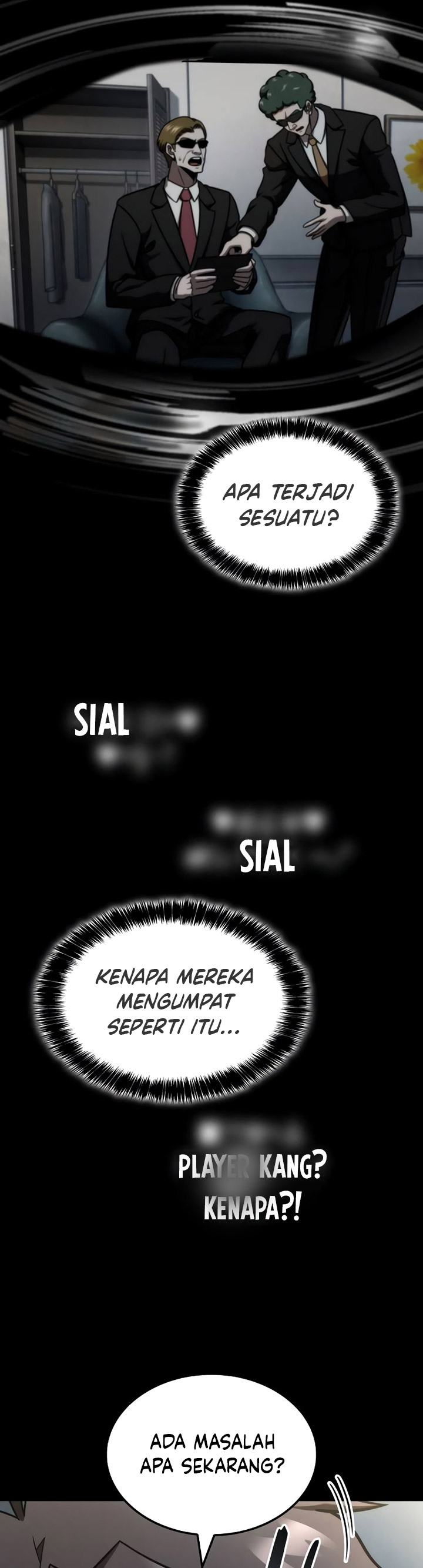 Insanely-Talented Player Bahasa Indonesia - Chapter Chapter 43