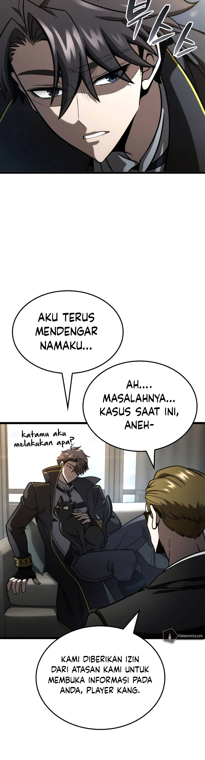 Insanely-Talented Player Bahasa Indonesia - Chapter Chapter 43