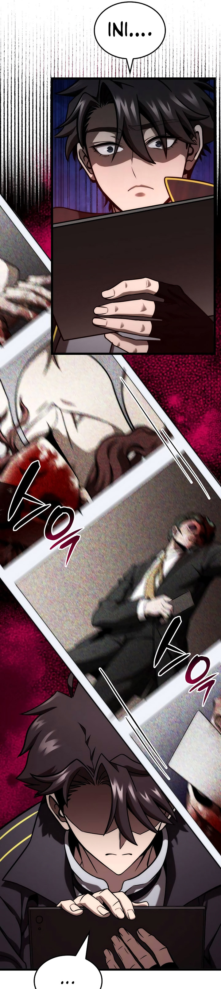 Insanely-Talented Player Bahasa Indonesia - Chapter Chapter 43
