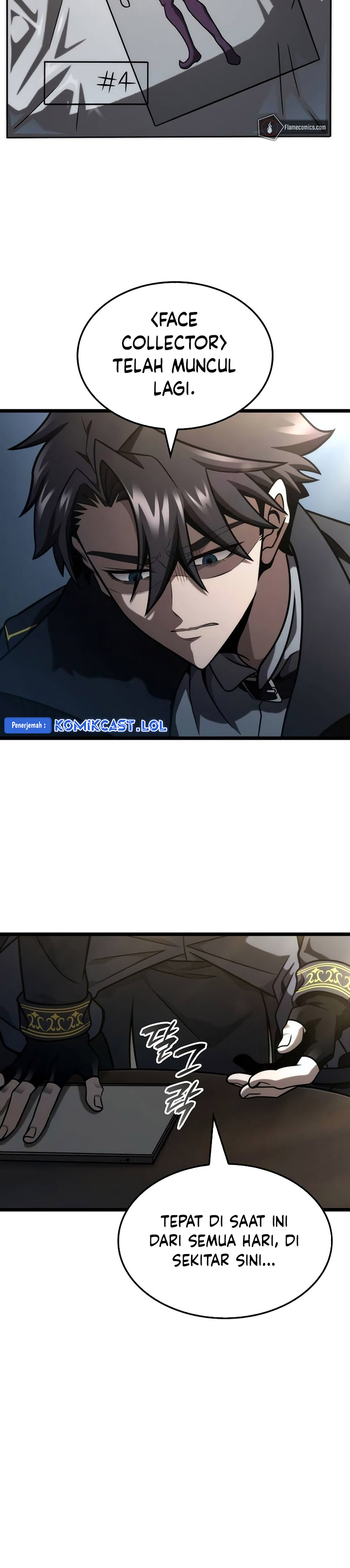 Insanely-Talented Player Bahasa Indonesia - Chapter Chapter 43