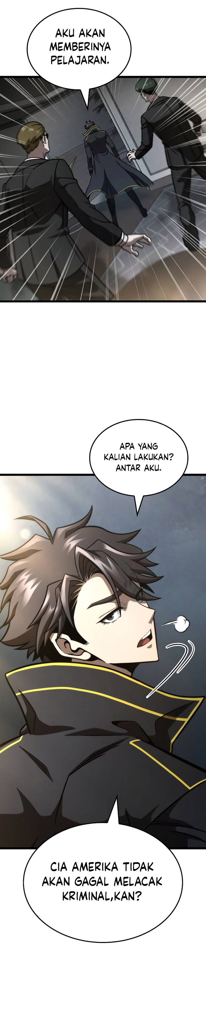 Insanely-Talented Player Bahasa Indonesia - Chapter Chapter 43