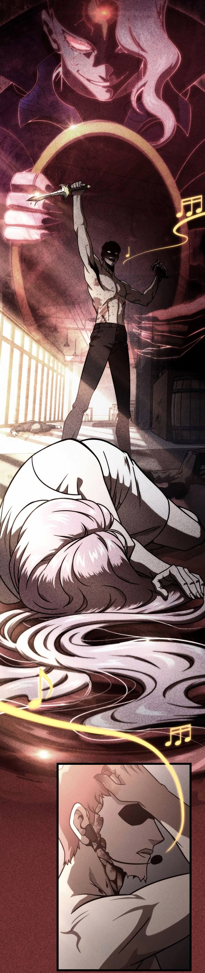 Insanely-Talented Player Bahasa Indonesia - Chapter Chapter 43