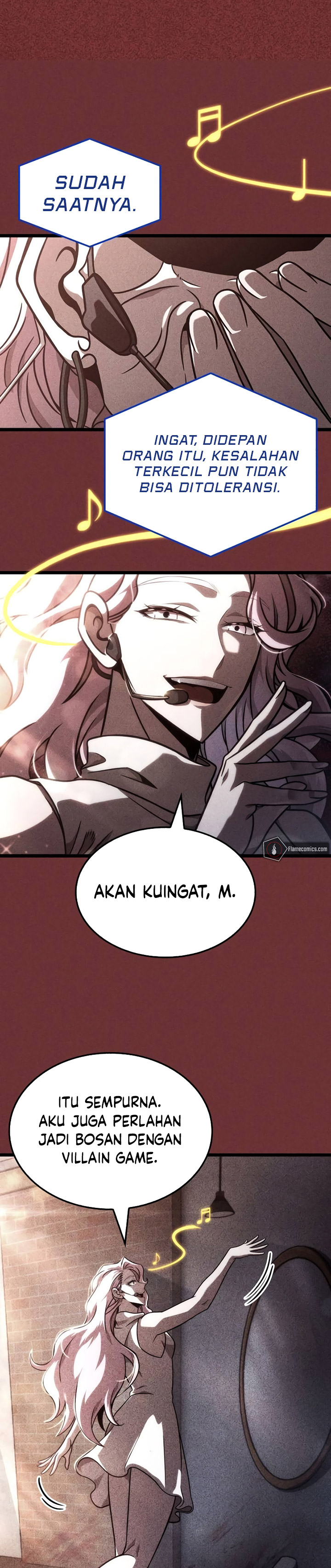 Insanely-Talented Player Bahasa Indonesia - Chapter Chapter 43