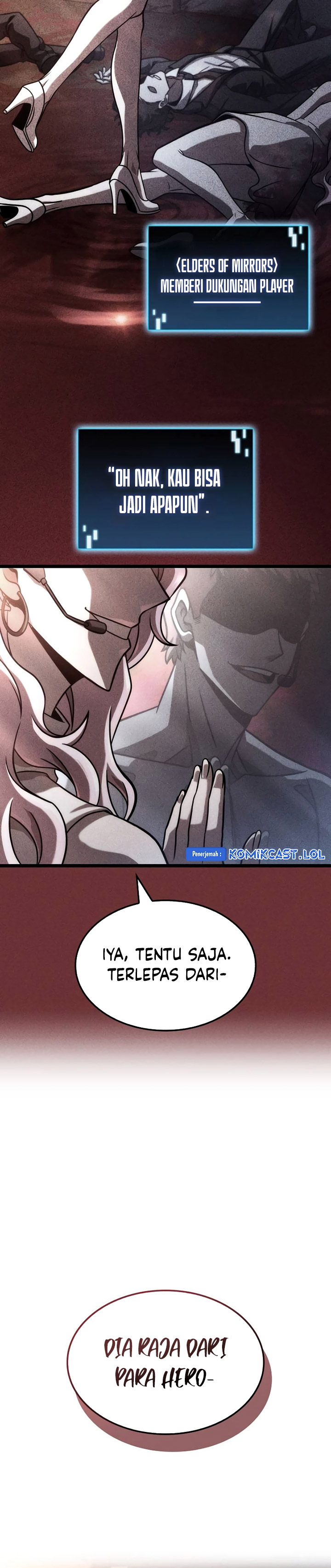 Insanely-Talented Player Bahasa Indonesia - Chapter Chapter 43